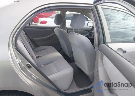 2004 Toyota Corolla Ce z USA, uszkodzony, nr VIN JTDBR32E842026901